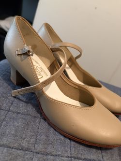 Ballroom Dance Shoes Size 7