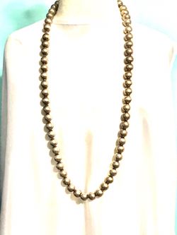 31” Vintage Iguala Mexican Necklace