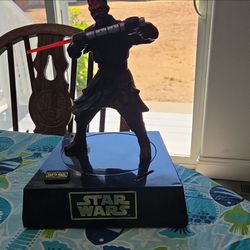 Darth Maul Star Wars Figureine