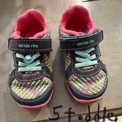stride rite size 5