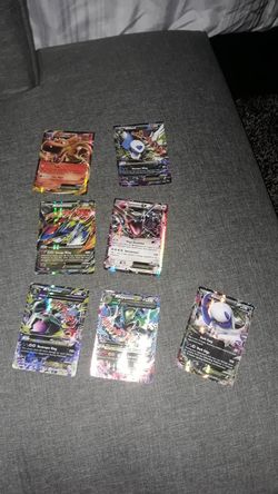 Pokemon cards