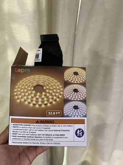 LED lights