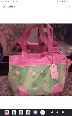 Juicy couture purse