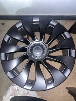 Tesla OEM Wheel 20”