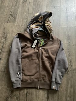Bape Hoodie Brand New 
