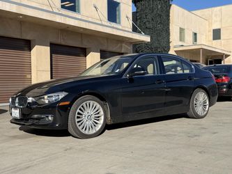 2014 BMW 328i