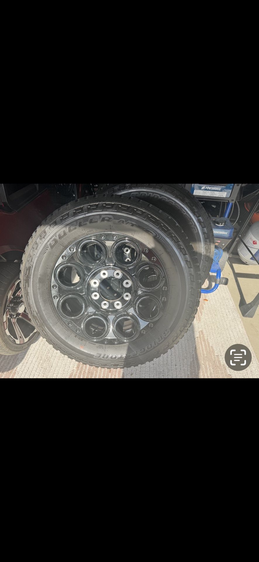 Wheels and Tires