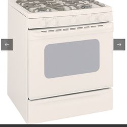 GE GAS RANGE