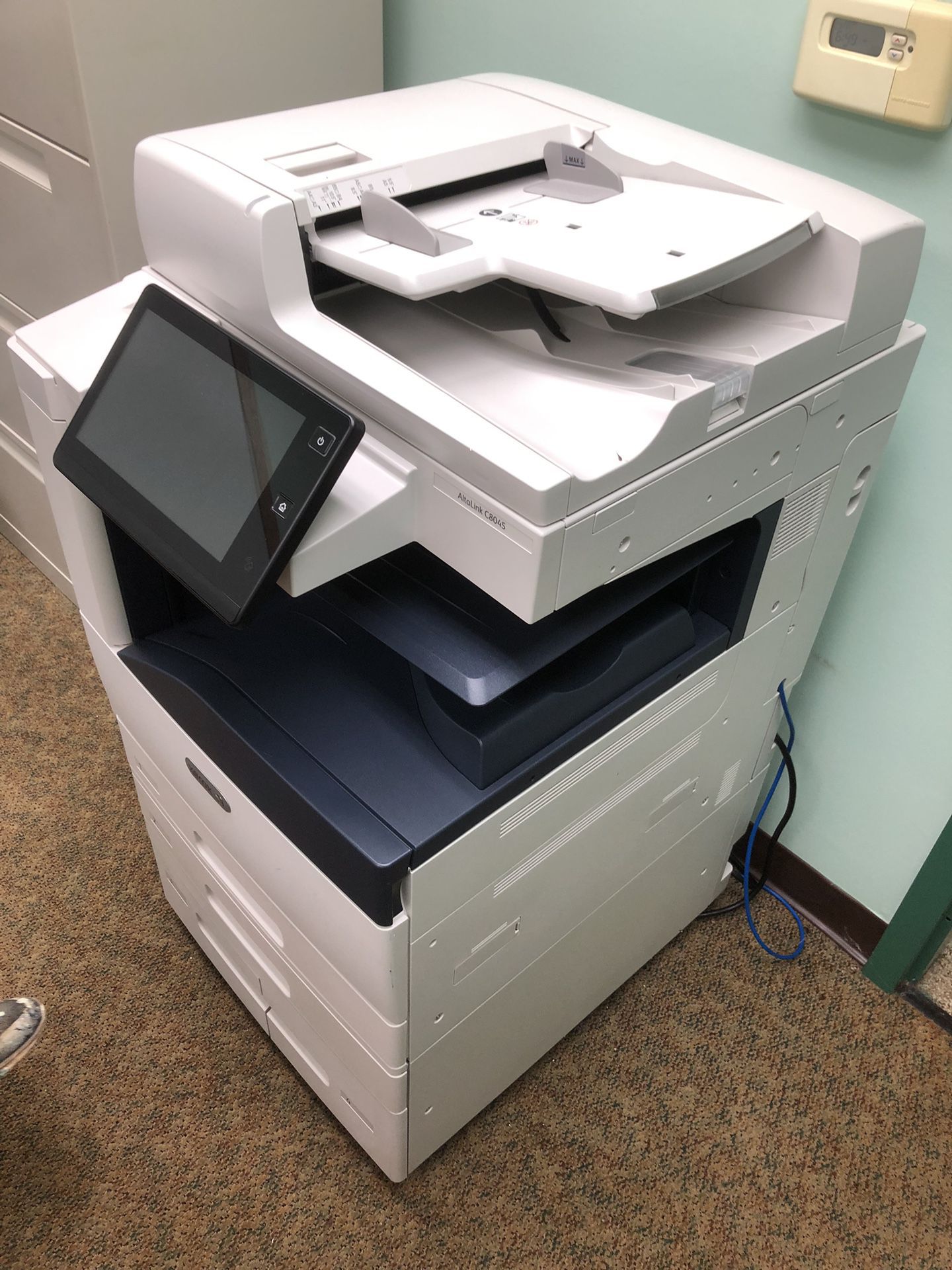 Atla Link Xerox Printer