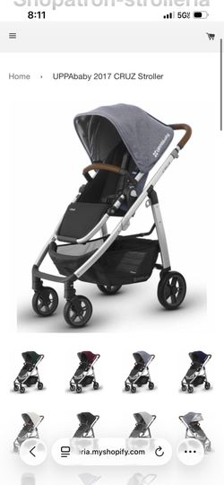 Uppababy Cruz