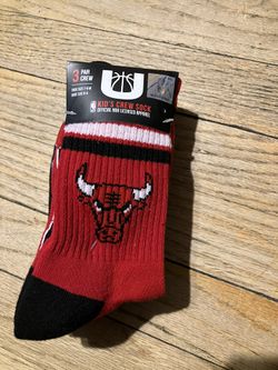 Bulls Socks 