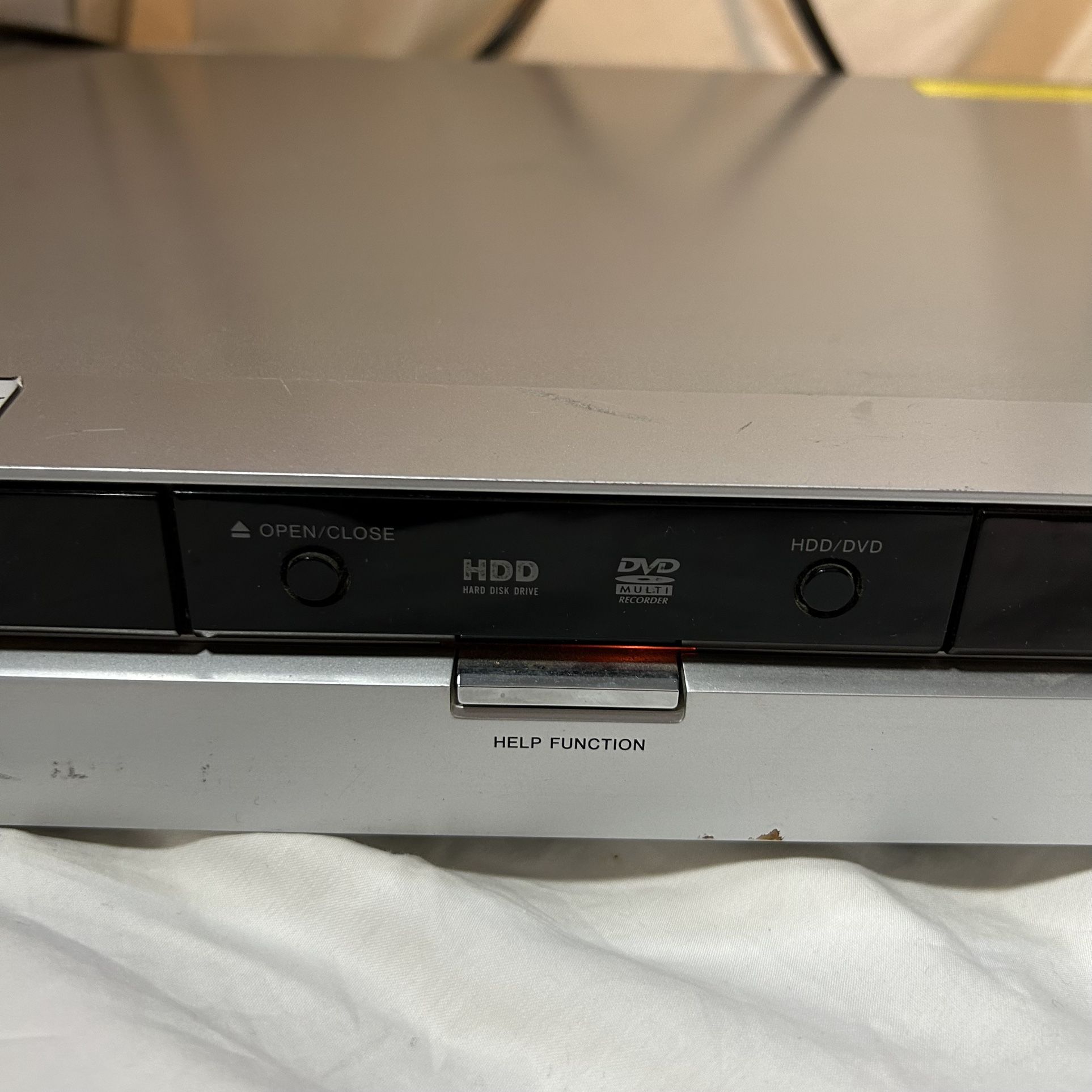 Pioneer DVR-640H DVR