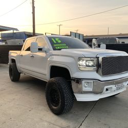 2015 GMC Sierra 1500