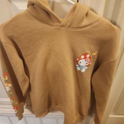 Hello Kitty Hoodie Available 