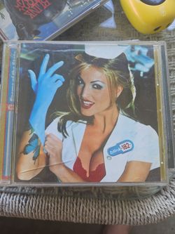 Blink 182 cd
