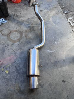 Universal Exhaust 