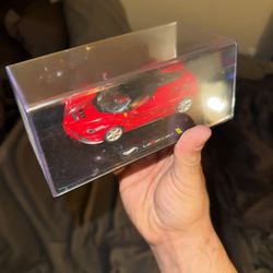Hotwheels Elite La Ferrari 