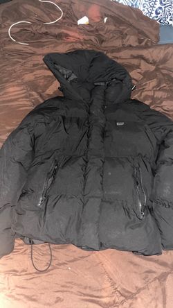 Puffer jacket