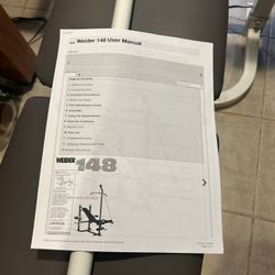 Workout Machine With Weights - Weirder 148