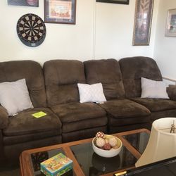 Recliner Couch
