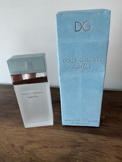 Perfume Ligth blue ! 100ml