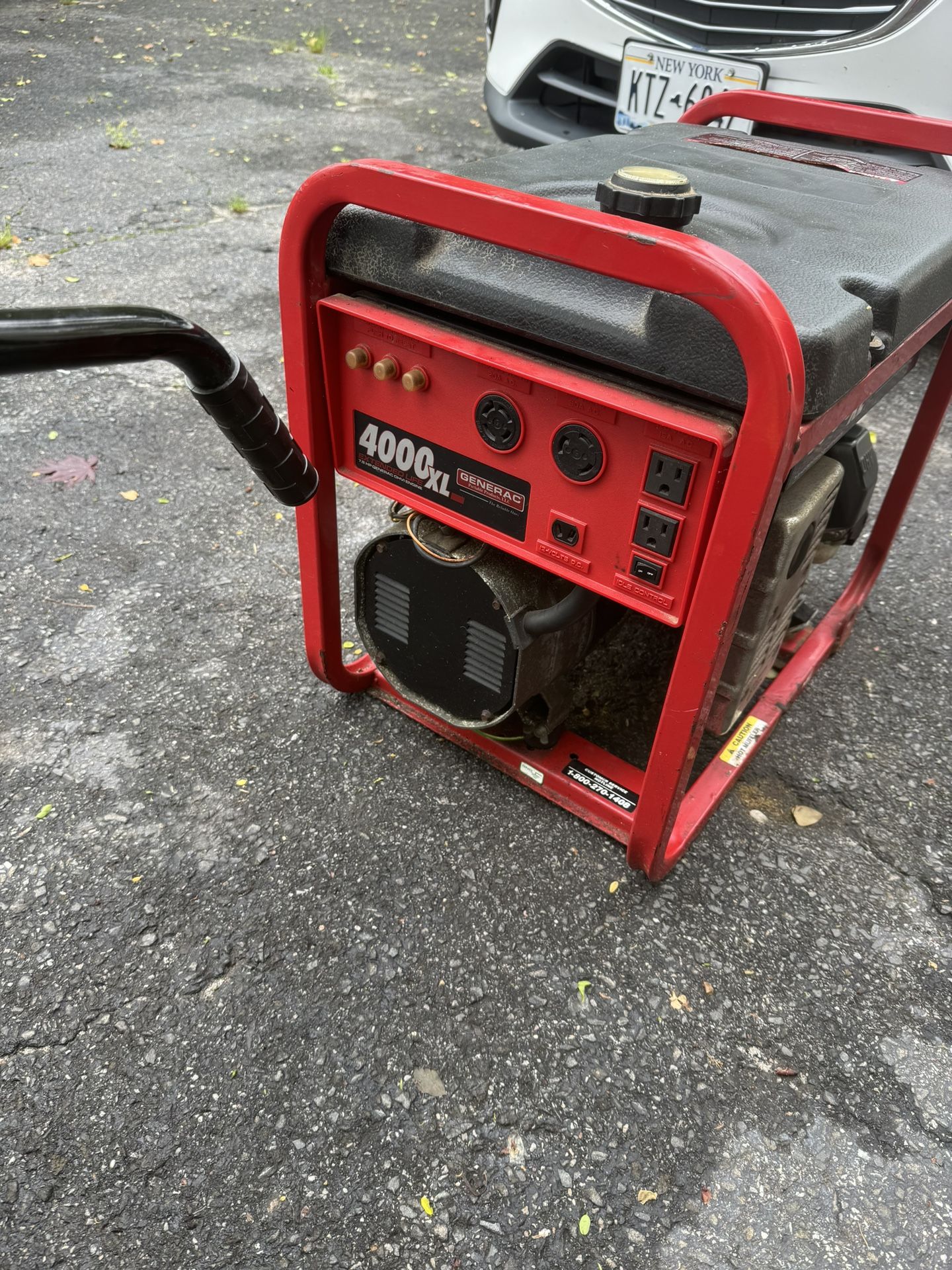 4 K Generator