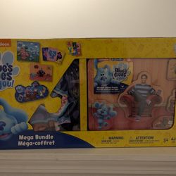 Blues clues mega bundle value box 