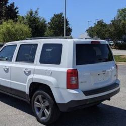 2017 Jeep Patriot