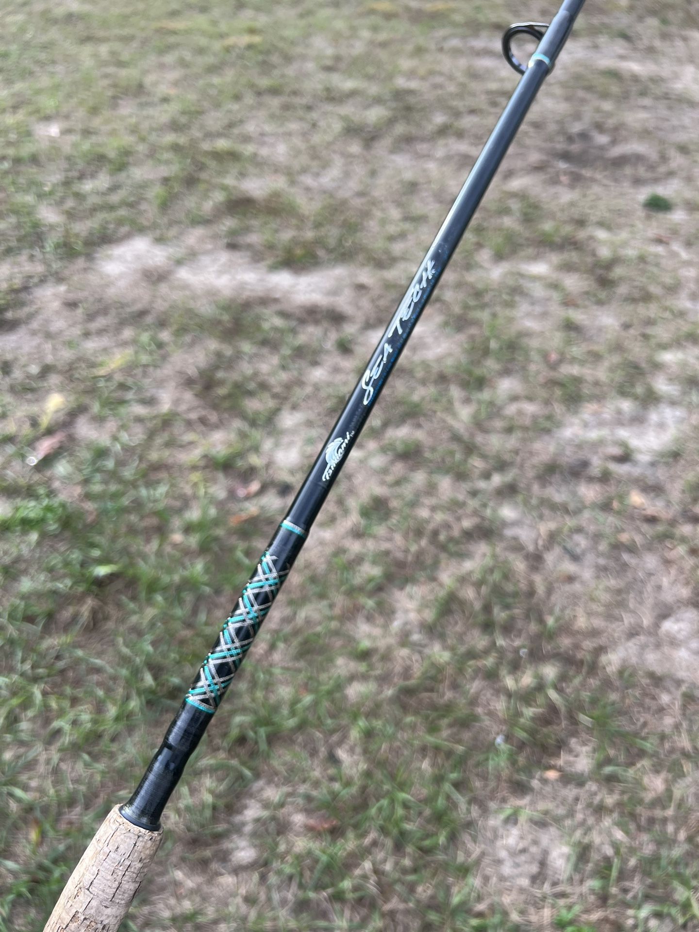 Tsunami Rod $15