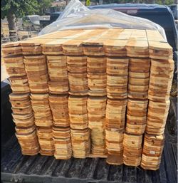 Sierra Pacific Cedar Dog Eared Fence Pickets