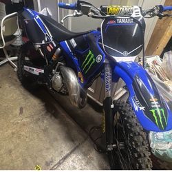 Yamaha 125 Yz