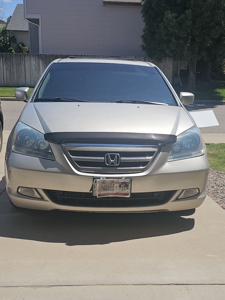 2007 Honda Odyssey