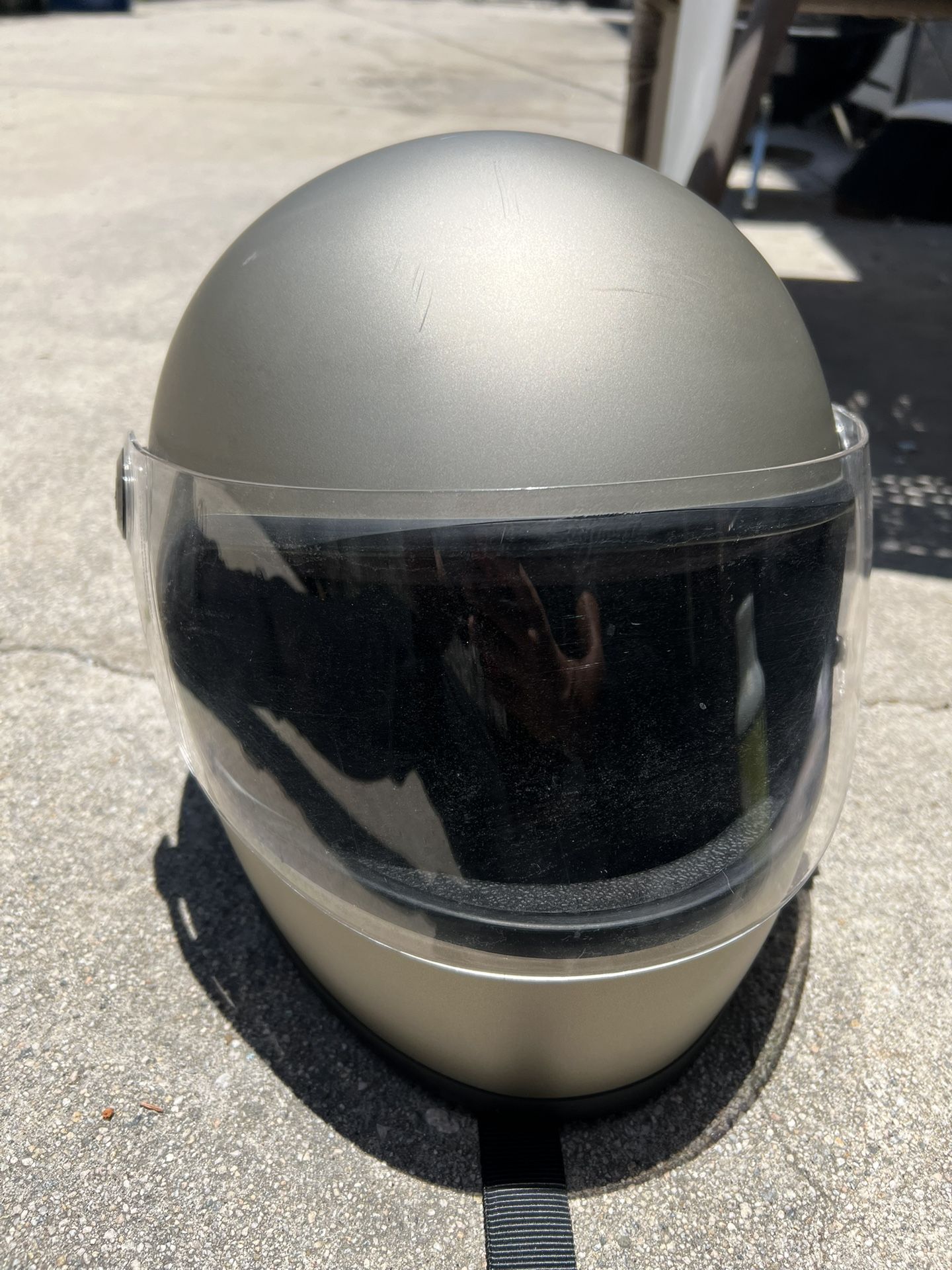 Biltwell Gringo S Helmet Size Large