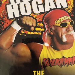 WWE HULK HOGAN The ULTIMATE ANTHOLOGY (DVD-2006)