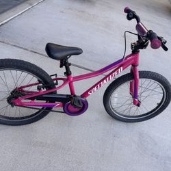 Specialized RipRock 20” Girls Pink Bike 2020