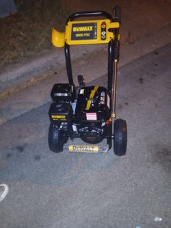 Power washer