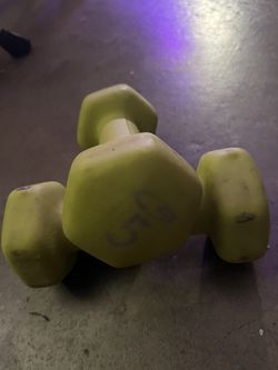 Hand Weights
