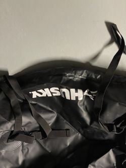 Husky Travel Bags For The Top Of Car
