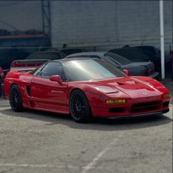 1993 Acura NSX – Clean Title – $69,000 OBO