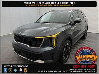 2024 Kia Sorento