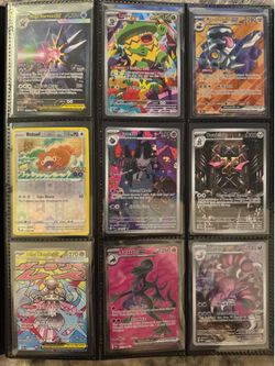 Pokemon cards