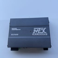 RoadThunder RT250D 250W RMS Mono Block Class D Amplifier