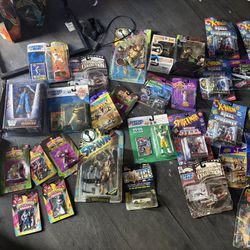 Dc Marvel Funko Gi Joe Power Rangers Wwe  Collectibles 