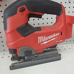 Milwaukee New Jig Saw 18M Fuel Brushless Nuevo