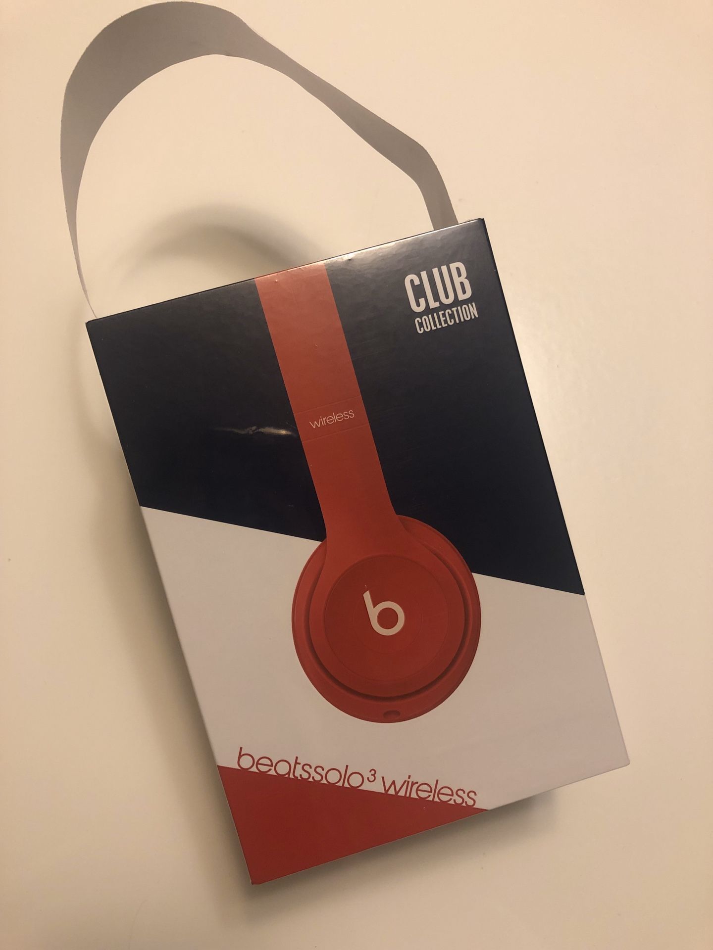 Beats Solo 3 Wireless Club Edition