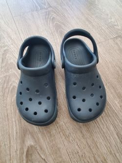 Crocs size Child 12