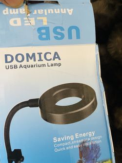 USB Aquarium Light
