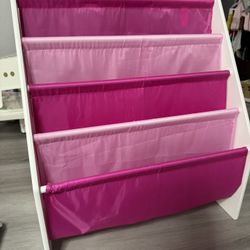 Toddler Bookcase