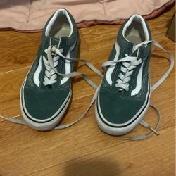 Green Vans