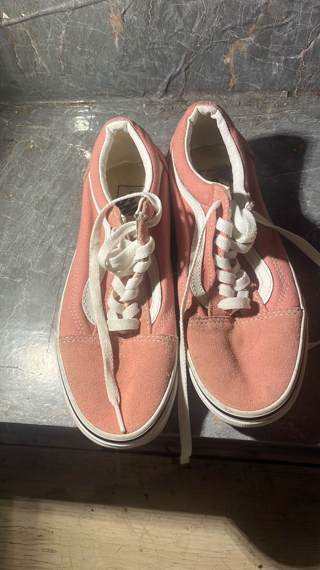 Women’s Vans Tennis Shoes